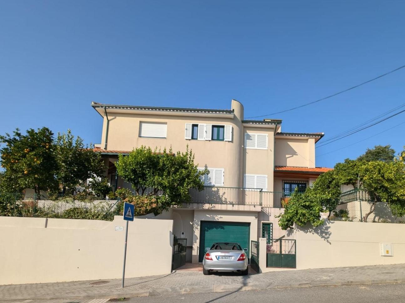Casa Dionisio Villa Amarante Exterior photo